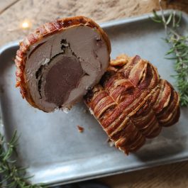 3 Bird Roast - Boned & Rolled