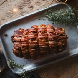Christmas Turkey Breast Boned & Rolled