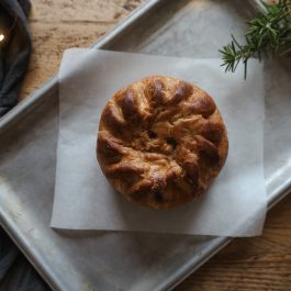 4lb Traditional Gala Pie