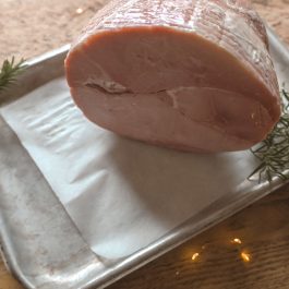 Traditional Wiltshire Ham