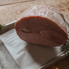 Ham - Unglazed
