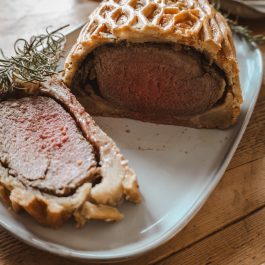 Beef Wellington 1.5-1.7Kg ( Frozen)