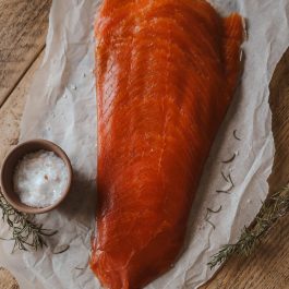 Beetroot Gravlax (200g)