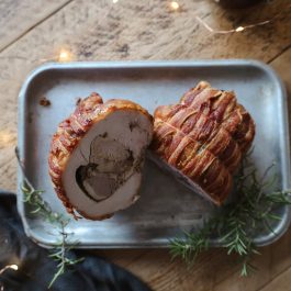4 Bird Roast - Boned & Rolled