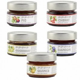 English Fruits for Cheese