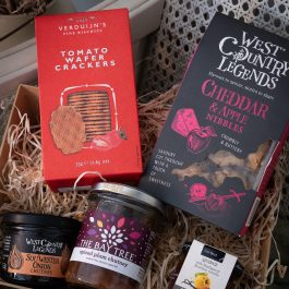 The Cheeseboard Collection