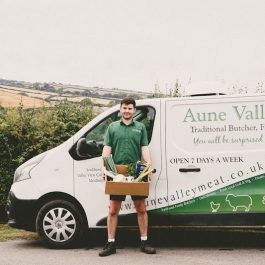Aune Valley Christmas Delivery