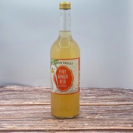 Heron Valley -Fiery Ginger Beer 75cl