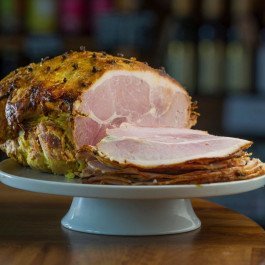 Homemade Devon Ham