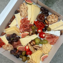 Charcuterie Sharing Box