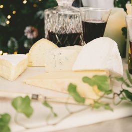 Local Cheese Selection