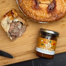 4lb Homemade Game Pie