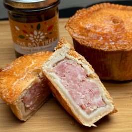 1lb Traditional Pork Pie