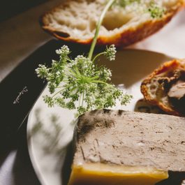 Homemade Chicken Liver Pate Pot, 250g