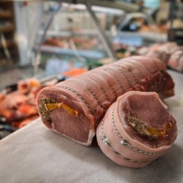 Stuffed Porchetta