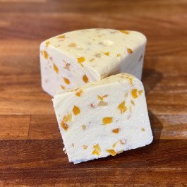 White Stilton with Mango & Ginger 200g