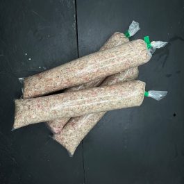 Sage & Onion Pork Sausage Meat Stuffing Tube (500g)