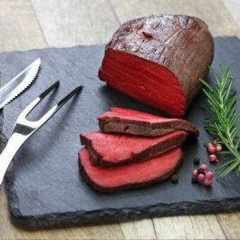 Venison Steak (8oz)