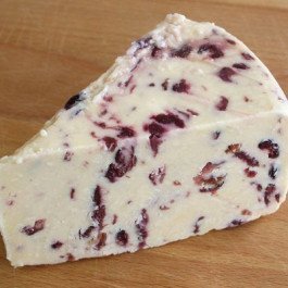 Wensleydale & Cranberries 200g