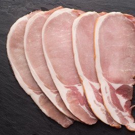 back bacon