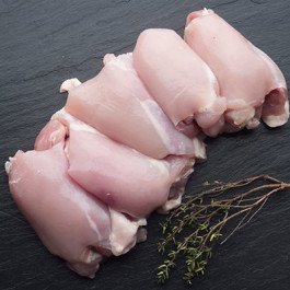 boneless chicken thighs