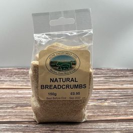 Natural Breadcrumbs - 150g