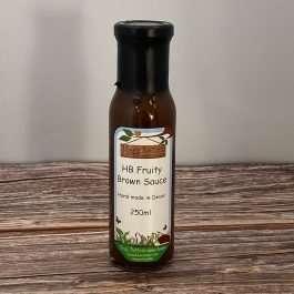 HB Fruity Brown Sauce