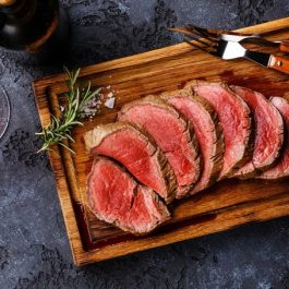Beef Chateaubriand