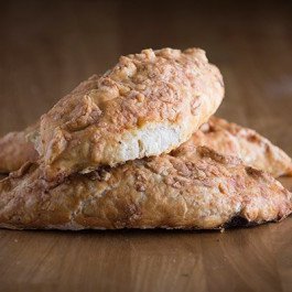 cheese and onion pasty