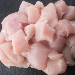 chicken diced