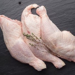 chicken leg and thighs