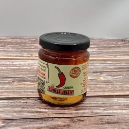 SDCF -Hot Apple Chilli Jelly