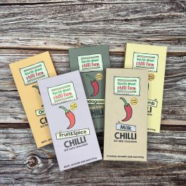 Honeycomb Chilli Chocolate