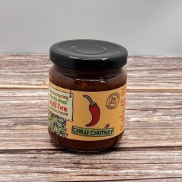 SDCF Chilli Chutney