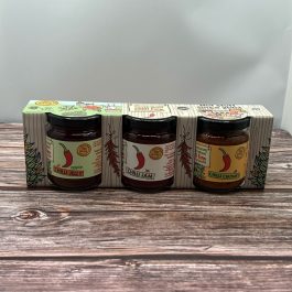 Chilli Farm Jar Gift Pack