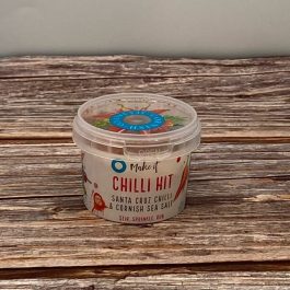 Chilli Hit Sea Salt - 50g