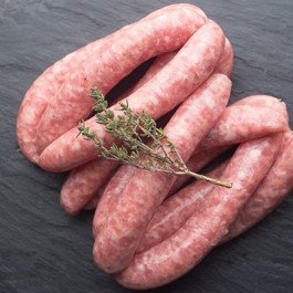 chipolatas sausages