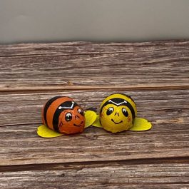 Milk Chocolate Bugs- 18g
