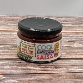 SDCF -Cool Jalapeno Salsa