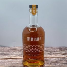 Devon Rum Co - Honey Spiced Rum - 70cl