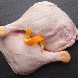 duck legs