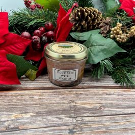 Duck & Orange Pate Jar 180g