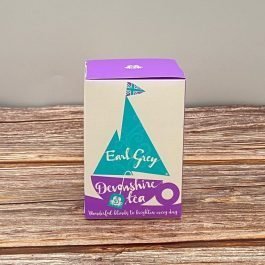 Devonshire Tea Earl Grey
