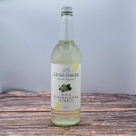 Luscombe Wild Elderflower Bubbly -74cl