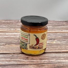 SDCF Elderflower Chilli Jam