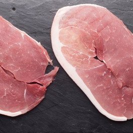 gammon steaks