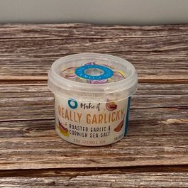 Really Garlicky Sea Salt - 55g