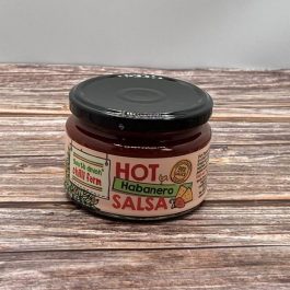 SDCF - Hot Habanero Salsa