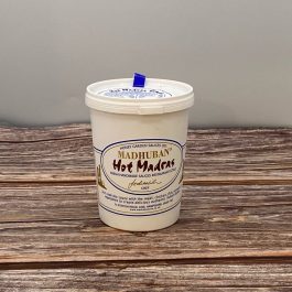 Hot Madras Sauce- 485g