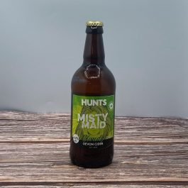 Hunts Misty Maid Cider - 500ml